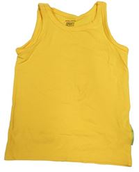Žluté tílko H&M