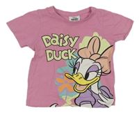 Růžové tričko s Daisy Disney