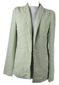 Dámský světlezelený sakový cardigán Only 