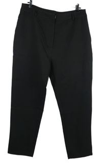 Dámské černé kalhoty 