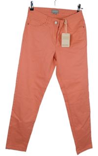 Nové - Dámské lososové skinny rifle Blue Motion 