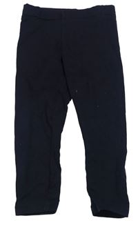 Tmavomodré tregíny H&M
