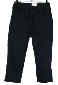 Dámské šedé capri rifle Fat Face