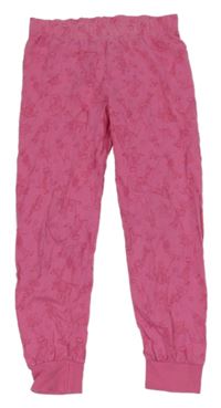 Růžové pyžamové kalhoty - Toy story Disney