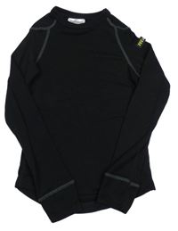 Černé spodní triko C&A