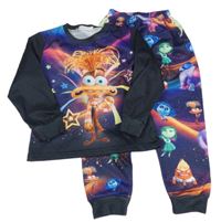 Černo-barevné pyžamo - V hlavě 