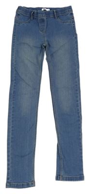 Modré džegíny Gémo