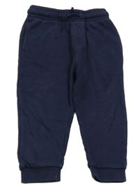 Tmavomodré tepláky George 