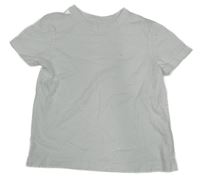 Bílé tričko George 