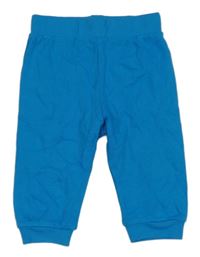 Modré tepláky Hello Baby