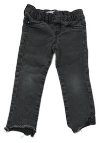 Tmavošedé riflové džegíny Terranova