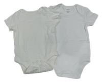 2x - Bílé body M&S
