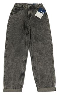 Nové - šedé šisované rifle Y.F.K.