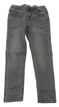 Šedé skinny rifle Denim Co.