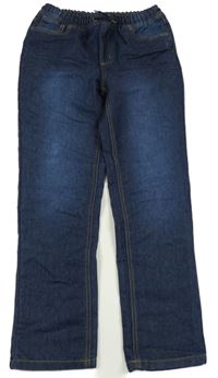 Tmavomodré jogge rifle Young Idols