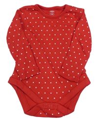 Červené puntíkaté body F&F