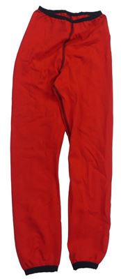 Červené spodní kalhoty 