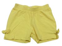 Citronové kraťasy C&A