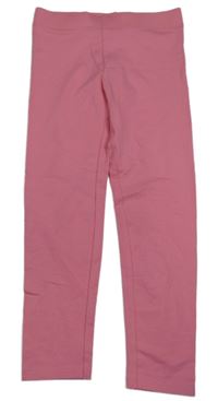 Růžové legíny M&S