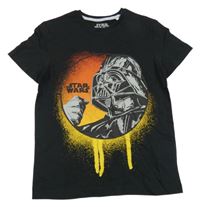 Černé tričko se StarWars C&A