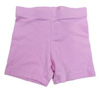 Růžové elastické kraťasy Impidimpi