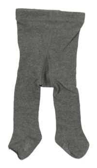 Šedé punčocháče