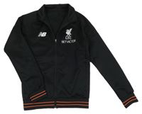 Černá softshellová bunda - L.F.C New Balance