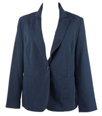 Dámské tmavomodré sako Debenhams 