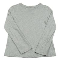 Světlešedé triko zn. C&A