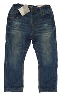 Nové- Modré rifle Next