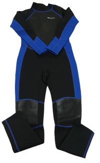 Černo-modrý neopren Mountain Warehouse