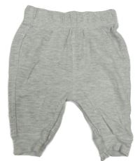 Světlešedé lehké tepláky George