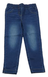 Modré džegíny Next