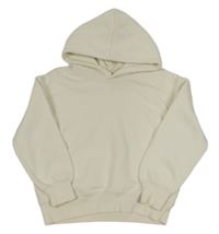 Bílá mikina s kapucí zn. Zara