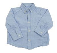 Světlemodrá košile 