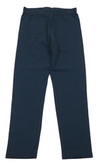 Tmavomodré legíny Pocopiano