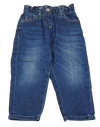 Modré paper bag rifle Next