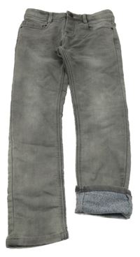 Šedé thermo rifle Chapter young