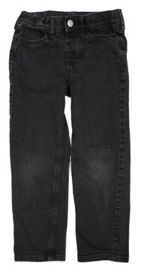 Černošedé slim rifle H&M