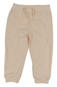 Světlerůžové tepláky Primark