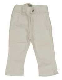 Bílé rifle OshKosh