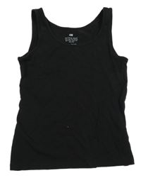 Černý top H&M