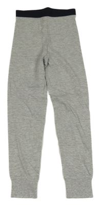 Šedé melírované spodní kalhoty H&M