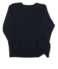 Nové - tmavomodrá mikina Dunnes Stores