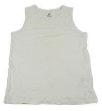 Bílý nátělník H&M