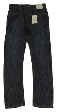 Nové - tmavomodré straight rifle Primark