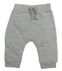 Šedé baggy tepláky George