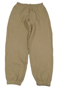 Béžové tepláky C&A