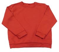 Červená mikina George