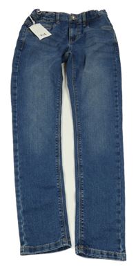 Nové - Modré skinny rifle C&A